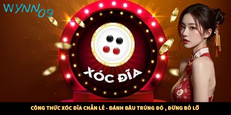 Công Thức Xóc Đĩa Chẵn Lẻ - Đánh Đâu Trúng Đó , Đừng Bỏ Lỡ
