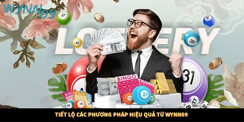 Tiết lộ các phương pháp hiệu quả từ Wynn09
