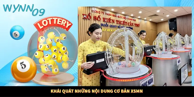Khái quát những nội dung cơ bản XSMN