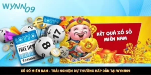 Xổ Số Miền Nam - Trải Nghiệm Dự Thưởng Hấp Dẫn Tại Wynn09